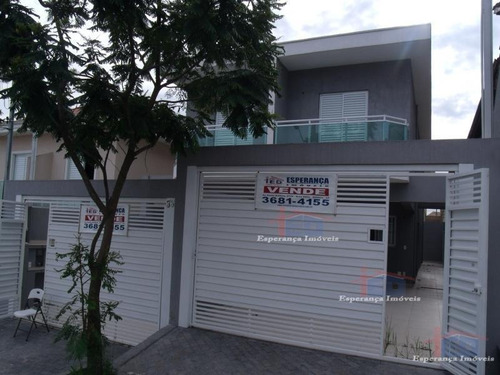 Imagem 1 de 15 de Ref.: 4823 - Sobrados Em Osasco Para Venda - V4823