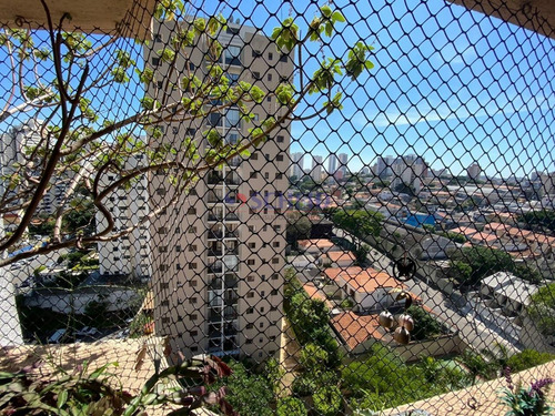 Imagem 1 de 9 de Apartamento 73m 3 Dormitórios, Suíte 2 Vagas Na Vila Mascote, São Paulo - Mc9851