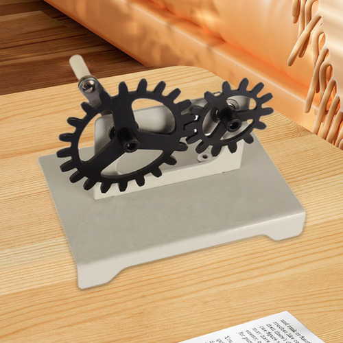 Transmisión Mecánica, Modelo Científico, Engranaje