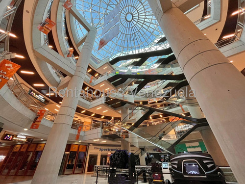 Venta De Local En El Sambil Chacao Cl Mls 25-19022