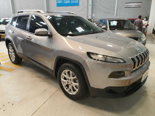 Jeep Cherokee Longitude 3.2 4x4 Aut 5p 2015 Udm879