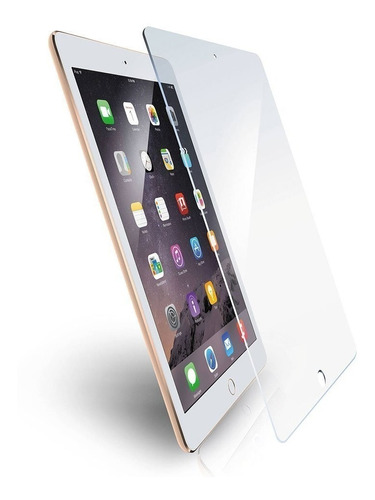 Imagen 1 de 10 de Vidrio Templado Compatible iPad 8va 10.2 2020 A2270 A2428 