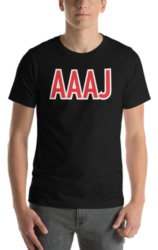 Remera Algodon Argentinos Juniors Aaaj