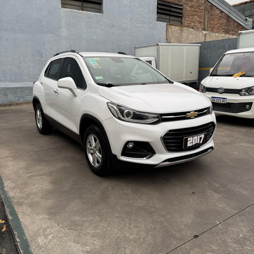 Chevrolet Tracker 1.8 Ltz+ Awd At 140cv
