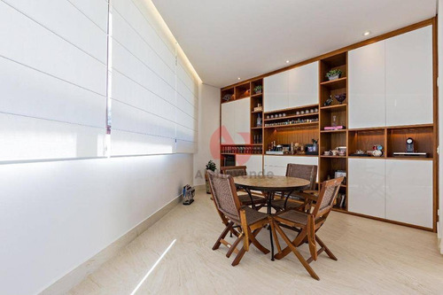Imagem 12 de 30 de Casa Com 4 Dormitórios À Venda, 520 M² Por R$ 6.000.000,00 - Alphaville - Santana De Parnaíba/sp - Ca6287