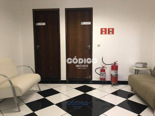 Imagem 8 de 12 de Salas Diversos Tamanhos - Vila Endres - Guarulhos/sp - Sa0150