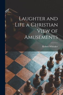 Libro Laughter And Life [microform] A Christian View Of A...