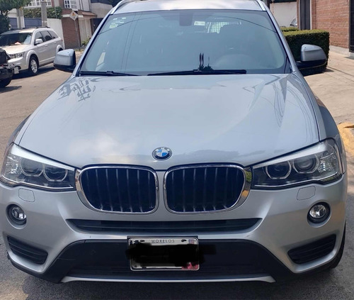 BMW X3 2.0 Xdrive 20i L4 T At