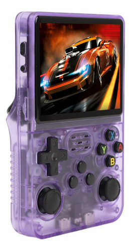 Para Consola Juegos Retro R36s, Juegos Portátiles, Pantal.