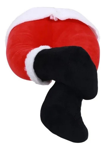 Yo Adornos Para Árbol De Navidad Con Patas De Elfo De Papá