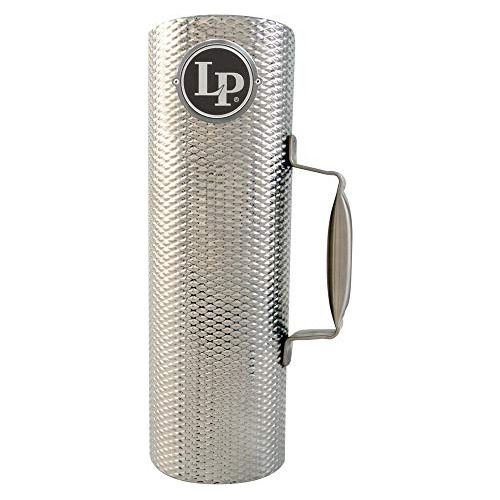 Merengue Guiro Latin Percussion Lp305, Plata