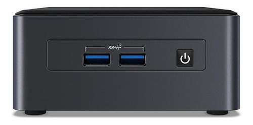 Mini PC Nuc Intel Pro I5 11 8 GB SSD 512 GB Nuc11tnh