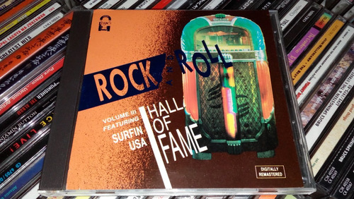 Rock 'n Roll Hall Of Fame - Vol. Iii (19?? Canada Cd)