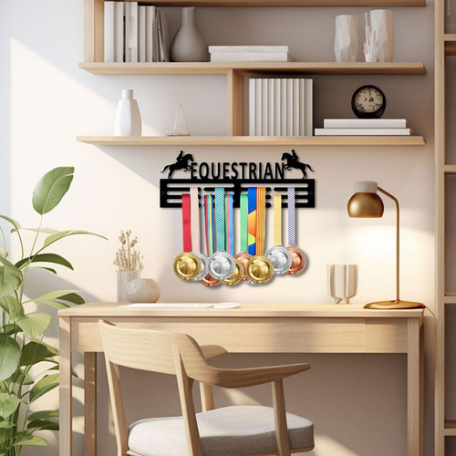 Pantallador De Organizador De Moda Metal Con Hooks Trofeo