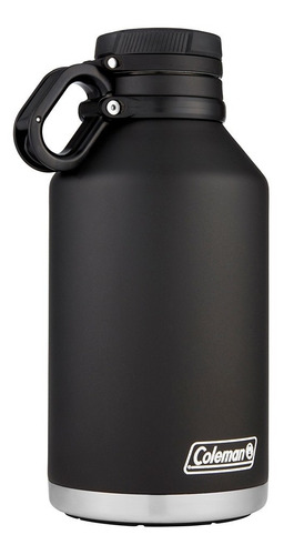 Termo Coleman Acero Inoxidable 1,9 Lts Growler Black Sand Mm