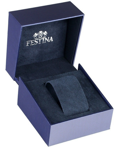 Reloj Festina De Hombre Sumergible Clásico F20437