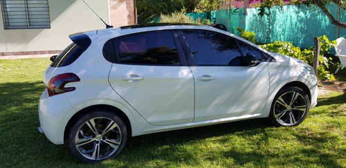 Peugeot 208 1.6 Gt Thp 2018