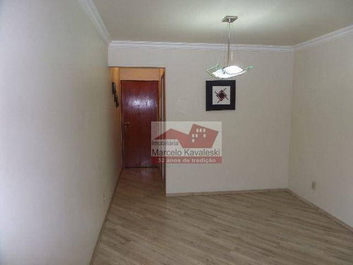 Imagem 1 de 8 de Apartamento Residencial À Venda, Ipiranga, São Paulo - Ap1762. - Ap1762