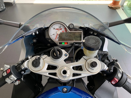 Bmw S 1000 Rr Tricolor 2019
