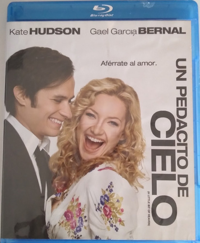 Un Pedacito De Cielo - Blu Ray - Cinehome Originales