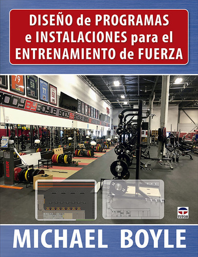 Libro Diseão De Programas E Instalaciones Para El Entren...