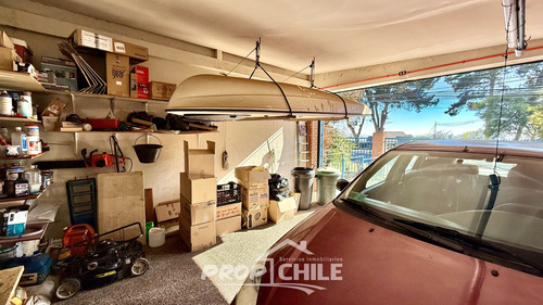 Casa 2 Niveles En Venta, Concón. (108707)