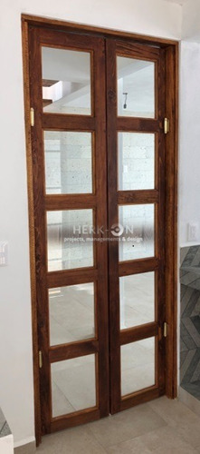 Imagen 2 de 9 de Muebles Sobre Diseño, Carpintería Y Herrería, Herkon