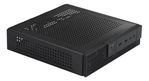 Funda Itx Computer Case 2.0 Usb De Tamaño Compacto Simple Pa