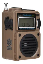 Comprar . Set De Radio De Banda Completa Fm\u002Fsw\u002Fmw\u002Fwb Bt Digital