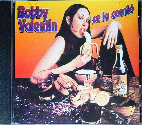 Bobby Valentín - Se La Comió