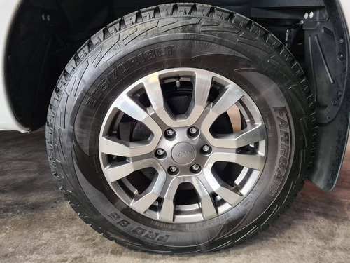 Ford Ranger 3.2 Xlt 4x4 Cd 20v Diesel 4p Automático