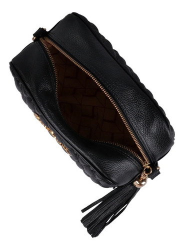 Bolsa Luiza Barcelos 77770041 Cor Preto