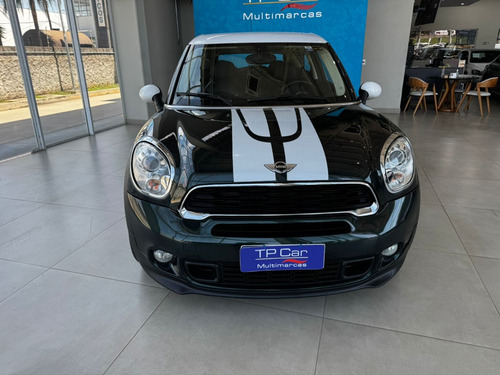 Mini Paceman 1.6 John Cooper Works All4 Aut. 3p