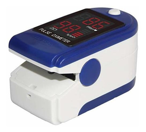 Imagen 3 de 9 de Oxìmetro Clinicalguard Cms-50dl Oxímetro De Pulso De Dedo