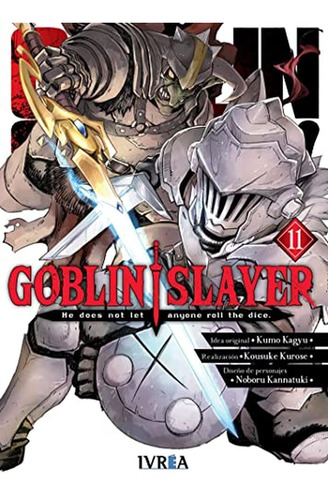 Goblin Slayer 10