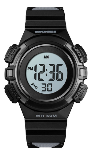 Reloj Electrónico Digital Unisex Multifunción Skmei 1485 50