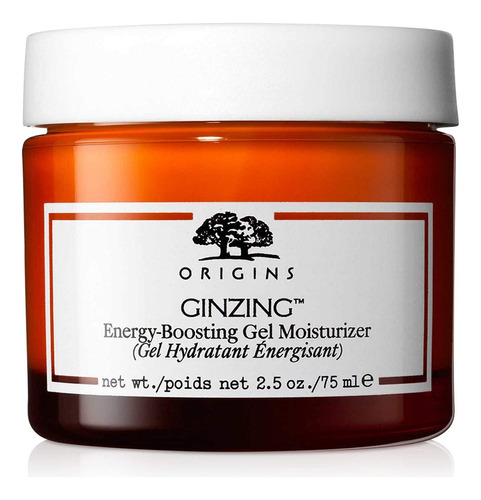 Super Buy ! Big Size Origins Ginzing Energy Boosting Moistur