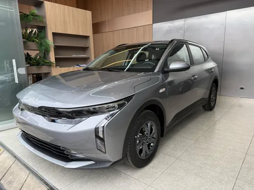 Kia K3 Cross Vibrant Mt