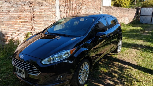 Ford Fiesta Se Plus 2014