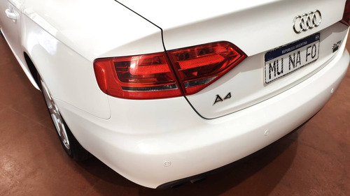 Imagen 11 de 15 de Audi A4 2.0 T L/10 2011