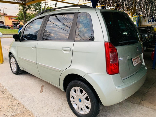 Fiat Idea 1.4 Mpi Elx 8v Flex 4p Manual