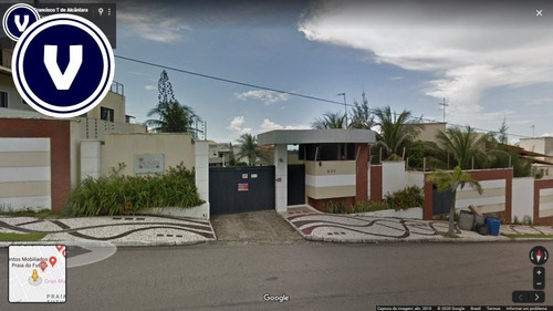 Imagem 3 de 4 de Casa Em Condomínio A Venda No Bairro Praia Do Futuro I - Fortaleza, Ce - Ca00019