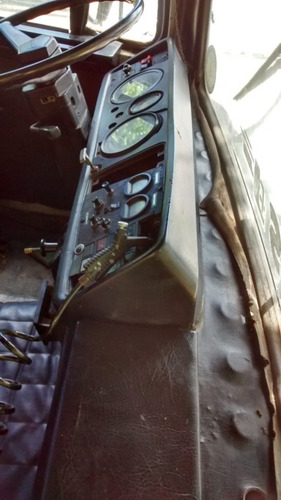 Scania Lk 141 V8