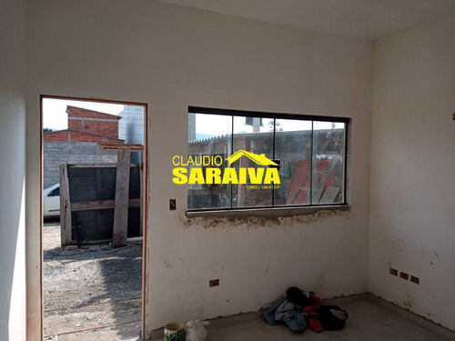 Imagem 5 de 14 de Casa Com 2 Dormitórios Sendo 1 Suíte, Fino Acabamento - 1083