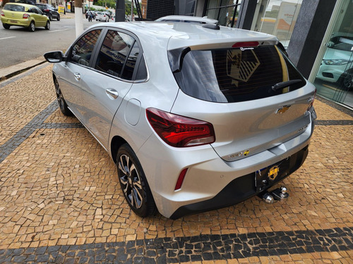 Chevrolet Onix Hatch 1.0 12V 4P FLEX PREMIER 2 TURBO AUTOMÁTICO