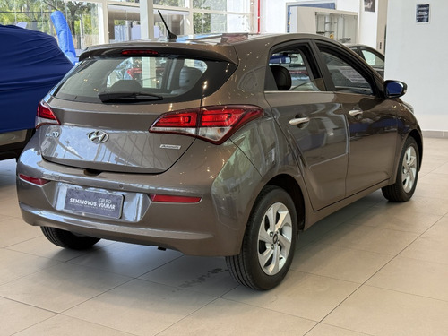 Hyundai HB20 1.6 PREMIUM 16V FLEX 4P AUTOMATICO
