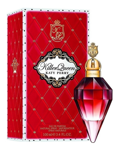 Killer Queen 100ml Edp         Silk Perfumes Original