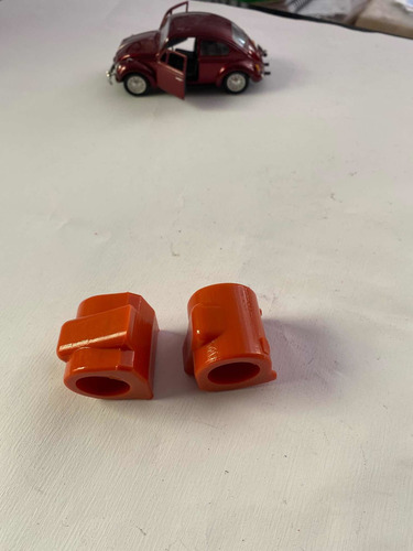 Imagen 1 de 2 de Gomas Barra Estabilizadora De Nissan Aprio 2007-2011
