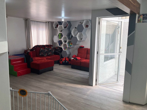 Imagen 7 de 25 de Casa En Zona Residencial Salaverry, Lindavista, 3 Plantas, 2 Estacionamientos , Vigilancia 24 Horas