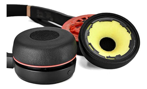 Almohadilla De Repuesto Para Jabra E Volve 75/75+/75uc/75ms